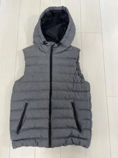 【着用1回の美品】GU メンズ　ベストのサムネイル