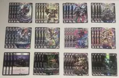 デュエルマスターズ　黒単アビス　デッキパーツ　48枚
