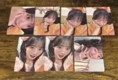 CUTIE STREET 川本笑瑠 トレカセット