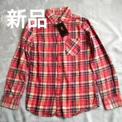 新品 MURDER LICENSE マーダーライセンス メンズ チェックシャツ