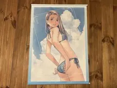 B2タペストリー「LoveR ファミ通DXパック 生野 C 香澄」書き下ろし特典