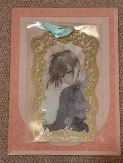 にじさんじ叶　メタルカード&ゆらゆらアクリルホルダー