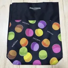 FAUCHON マカロン柄 トートバッグ