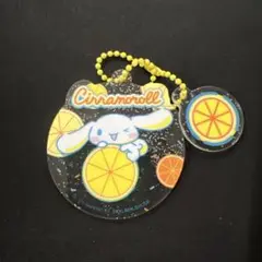 すかいらーく ガスト シナモロール アクリルチャーム