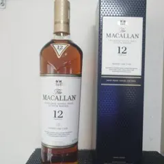 マッカラン　12年