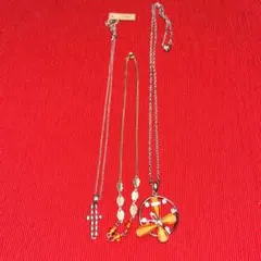 ネックレス3本セット222