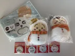 ちいかわ　エニマイくじ