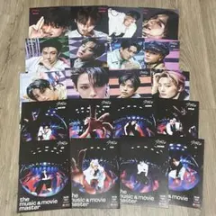 Stray Kids HMV フライヤー20枚セット