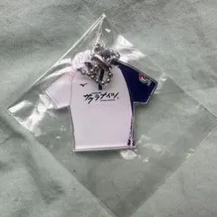 ミズノ サクラナイツ ユニフォーム型 アクリルキーホルダー
