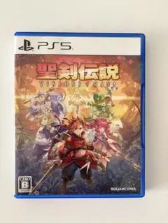 【PS5】聖剣伝説 VISIONS of MANA