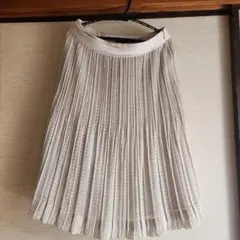 23区 プリーツスカート サイズ36 美品
