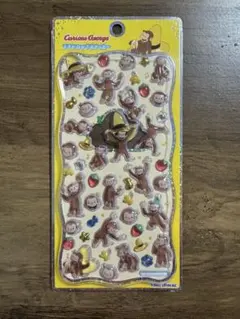 おさるのジョージ　プチドロップ　ボンボンドロップ