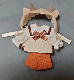 チョコレートの森の子鹿さん セットアップ