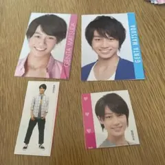 Myojo デタカ　データカード　松田元太