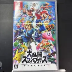 大乱闘スマッシュブラザーズ SPECIAL