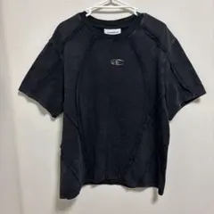 Evolvement washed T-shirt