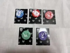 コムドットBB5 缶バッチ