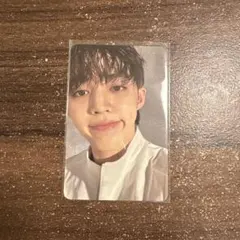 SEVENTEEN FACE THE SUN トレカ