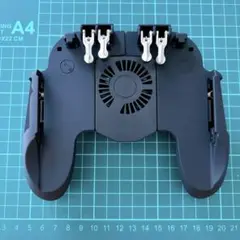 ゲームコントローラー 冷却ファン付き iPhone Android 等対応