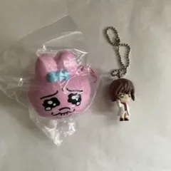 おぱんちゅうさぎ　ミニスクイーズマスコット　おまけ付ガチャ