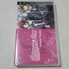Starry☆Sky 〜in Spring〜 ポータブル