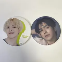 TREASURE ジェヒョク 缶バッジ まとめ売り