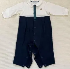 familiar ロンパース 70サイズ