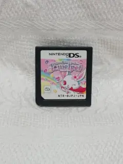 DS ニンテンドーDS かわいい魔法のファンタジー ジュエルペット ゲームソフト