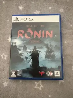 Risen of the Rōnin (Z Version) PS5