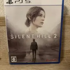 PS5 SILENT HILL 2