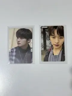 Stray Kids スキズ リノ MIXTAPE 封入トレカ コンプ