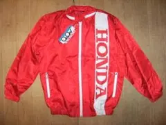 非売品★昭和レトロ★日本製  HONDA 運動部 ホンダチーム  ジャンパー Yahoo!オークション -「honda」(ジャンパー、ジャケット