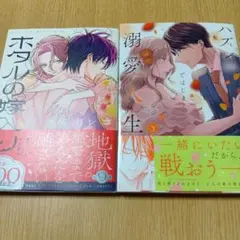 新刊　２冊セット②