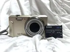 CASIO EXILIM コンパクトデジタルカメラ