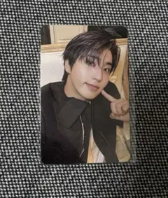 StrayKids doit 封入トレカ　ハン