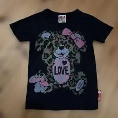 Love Revolution レオパード柄 Tシャツのサムネイル