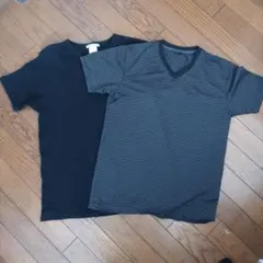 vネック Tシャツ