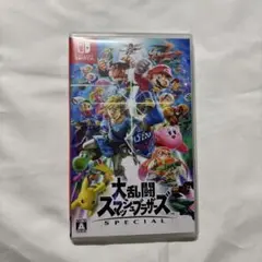 Switch スマブラ カセット