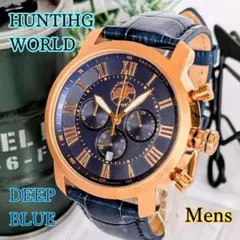 2025年最新】ハンティングワールド腕時計の人気アイテム - メルカリ