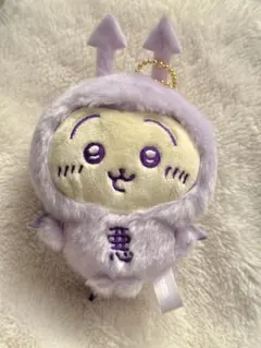 ちいかわ てんしとあくま うさぎ マスコット あくまのあかちゃん