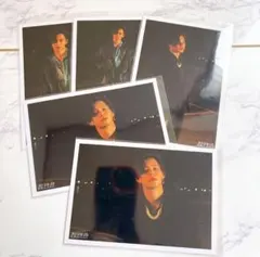 超特急 カイ T.I.M.E生写真A、B 5枚セット
