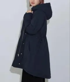 レディースダウンジャケット ロングコート