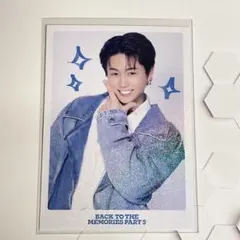 FANTASTICS 瀬口黎弥 トレカ フォトカード シークレット BTTM