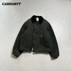 Carhartt カーハートトラディショナルジャケット 短い90sUSA製 カーハート Carhartt 00s トラディショナルジャケット 短丈