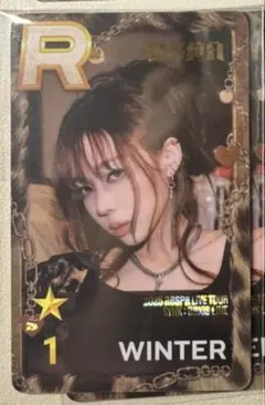 2025年最新】superstar aespaの人気アイテム - メルカリ