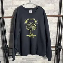 Jerzees XL ブラック スウェット