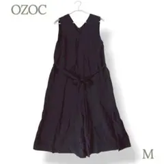＊OZOC オゾック＊ Mサイズ 38 サロペット オールインワン