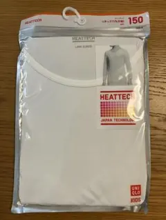 UNIQLOヒートテック　九分丈150 ホワイト