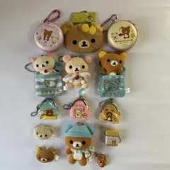 リラックマ グッズ まとめ売り 14点セット