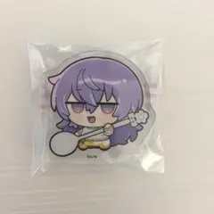 にじさんじ ８周年 8th with cake！アクリルブロック 星導ショウ